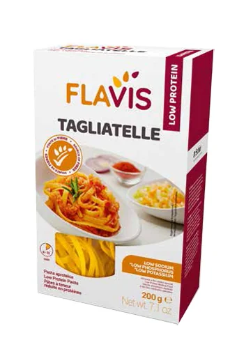 MEVALIA FLAVIS TAGLIATELLE200G