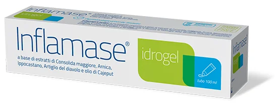 INFLAMASE IDROGEL 1ML