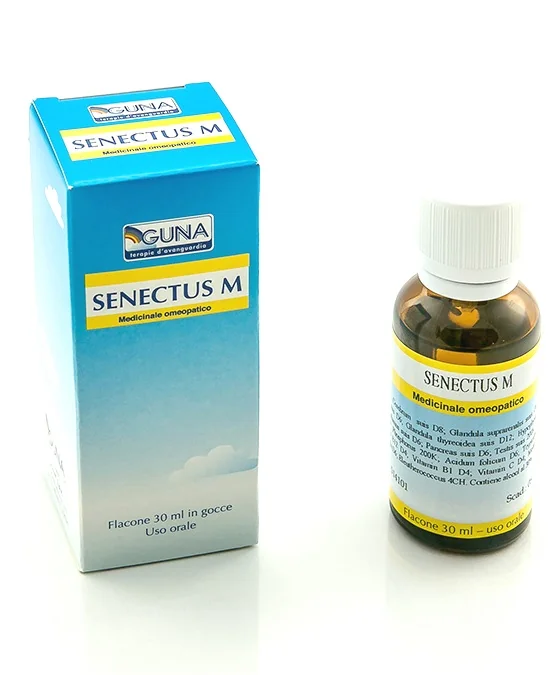 SENECTUS M 30ML GTT