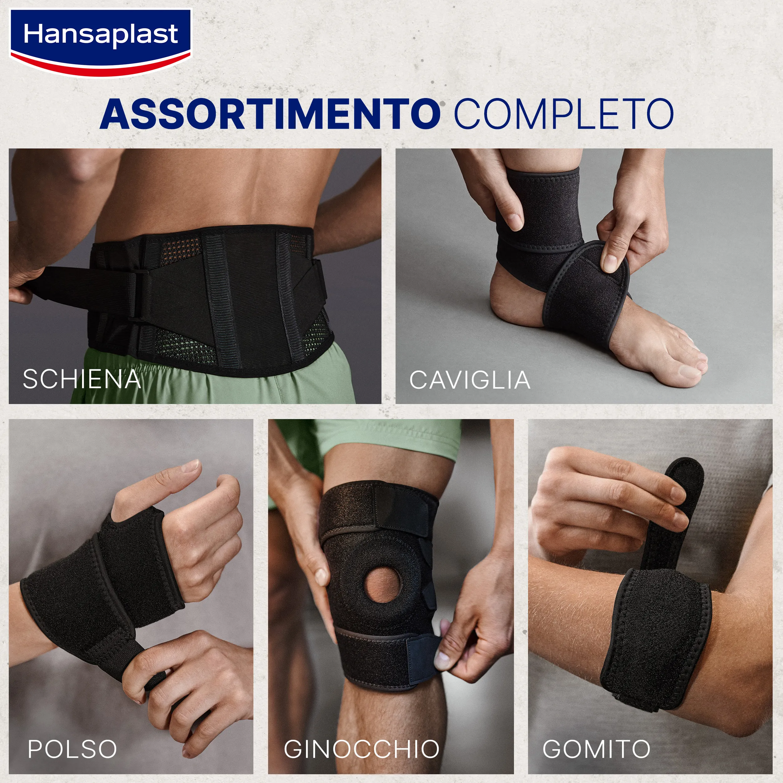 Hp Protective Sup Gomit Tennis Supporto per Avambraccio