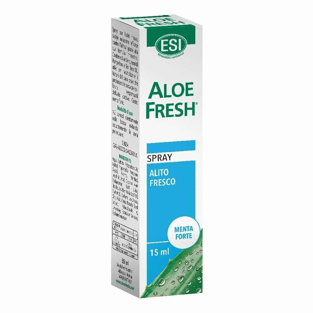 ESI ALOE FRESH SPR ALITO MENTA