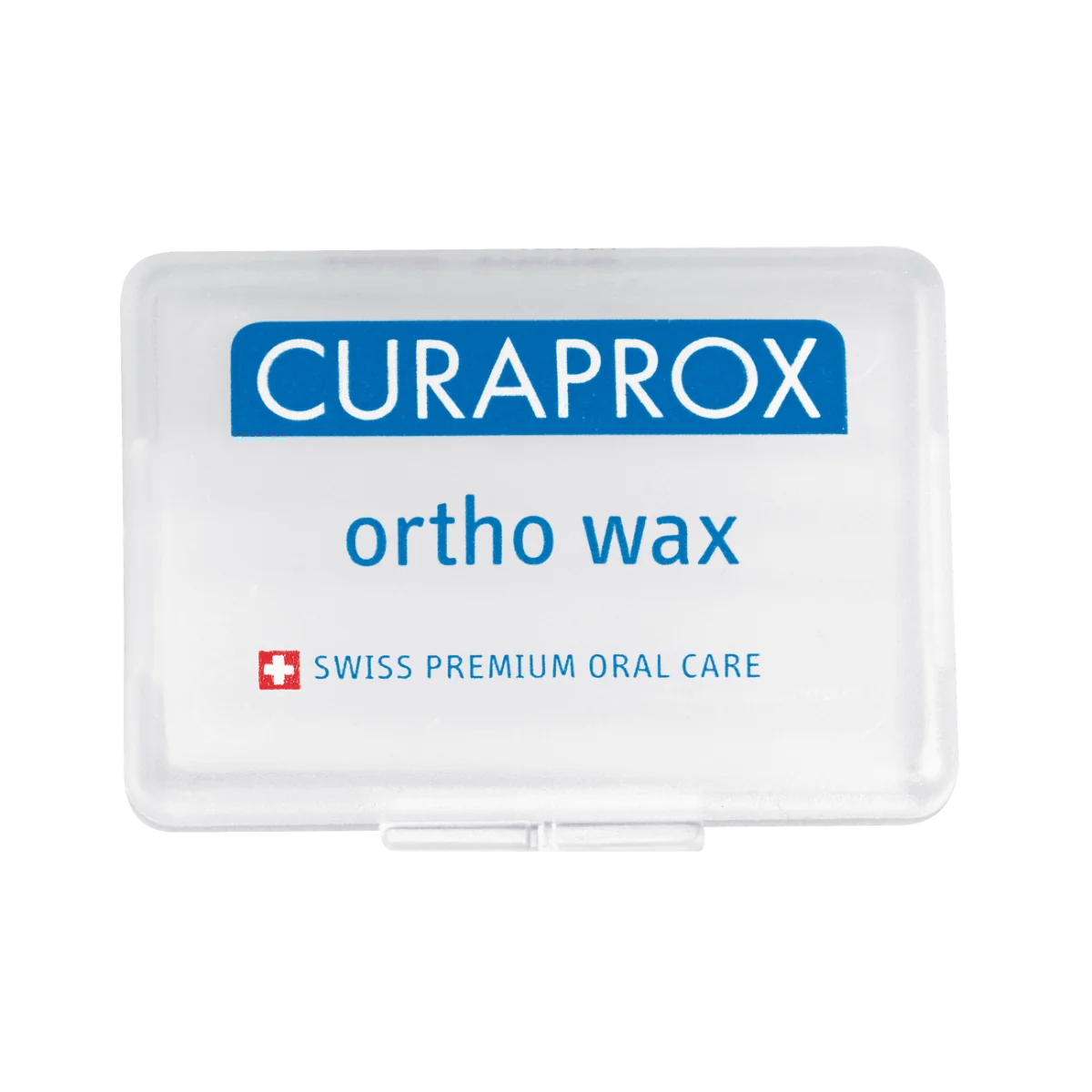 Curaprox Ortho Wax 7 Pezzi 46x4 Mm Cera Ortodontica