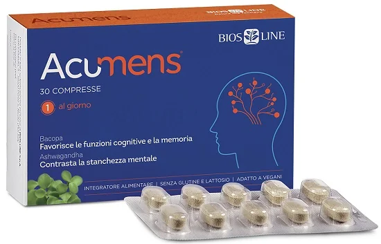 ACUMENS BIOSLINE 30 COMPRESSE