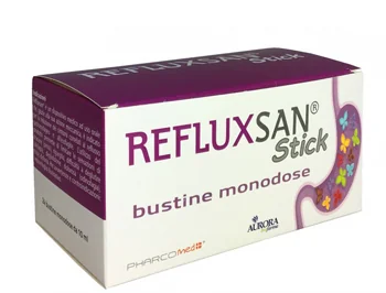 REFLUXSAN 24 BUSTINE ORAL STICK