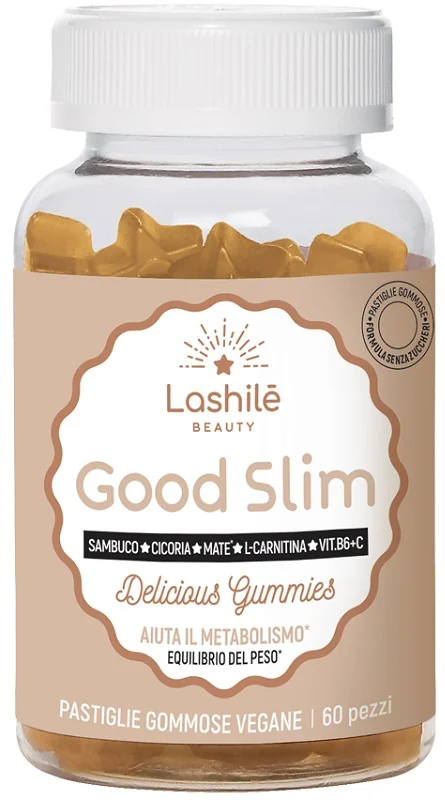 LASHILE' GOOD SLIM S/ZUCCHERI