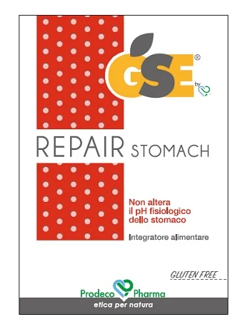 GSE STOMACH REPAIR INTEGRATORE INTESTINALE 45 COMPRESSE