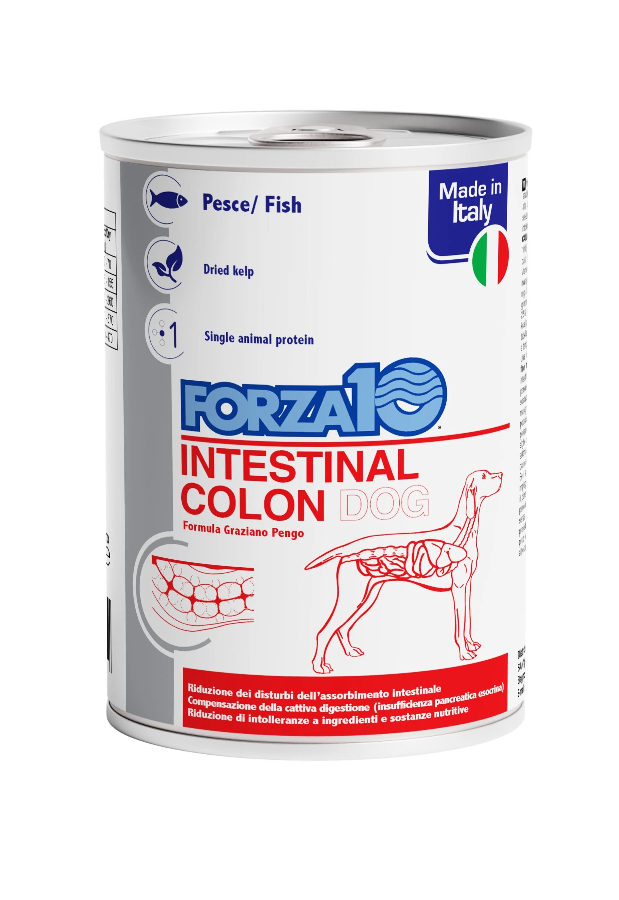 FORZA10 INTESTINAL CANE 390G