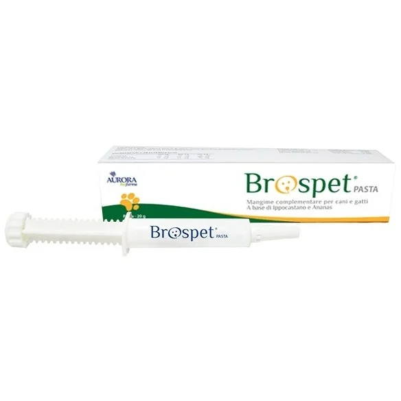 Brospet Pasta 20 G Drenaggio Liquidi Interstiziali