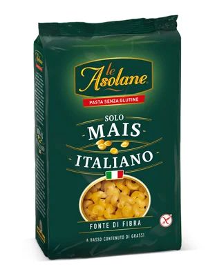 LE ASOLANE FONTE FIBRA CELLENTANI PASTA SENZA GLUTINE 250 G