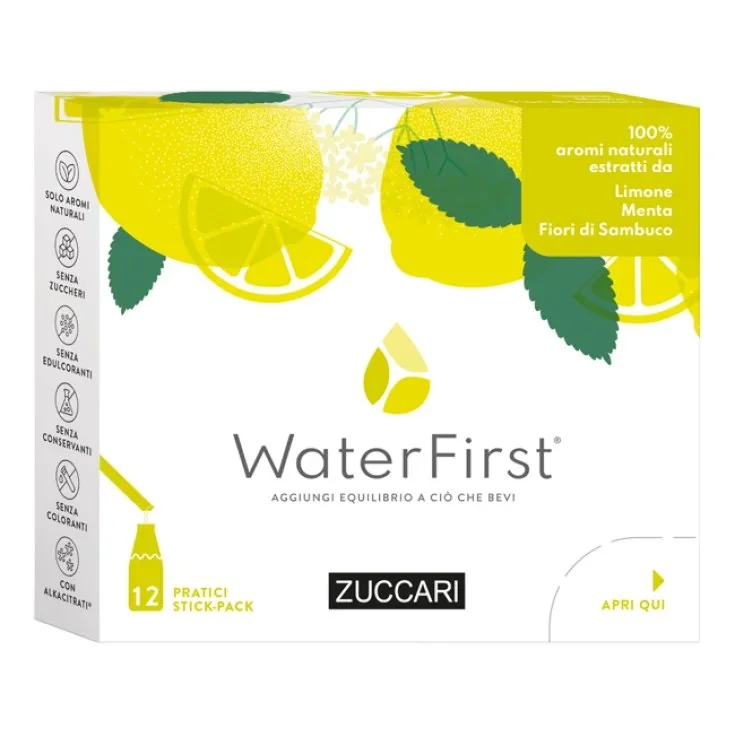 WATERFIRST LIM MEN SAMB12STICK