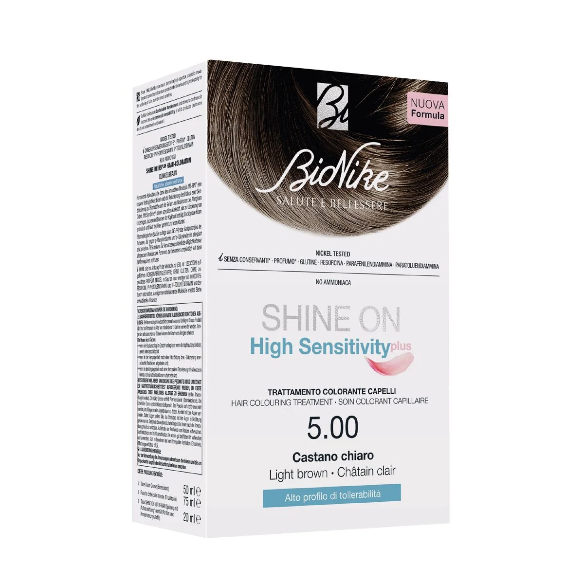 SHINE ON HSPLUS CASTANO CH5,00