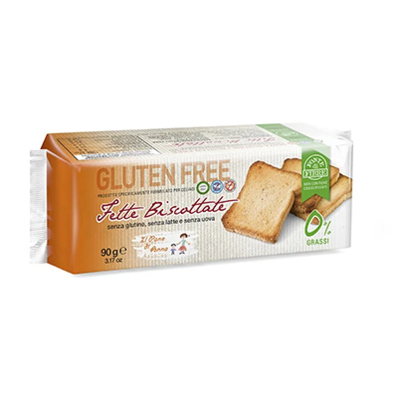 Pane Anna Fette Biscottate 90 g 