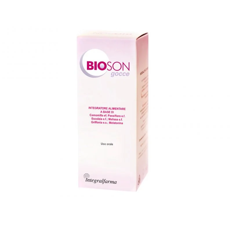 Bioson Gocce 30 ml 