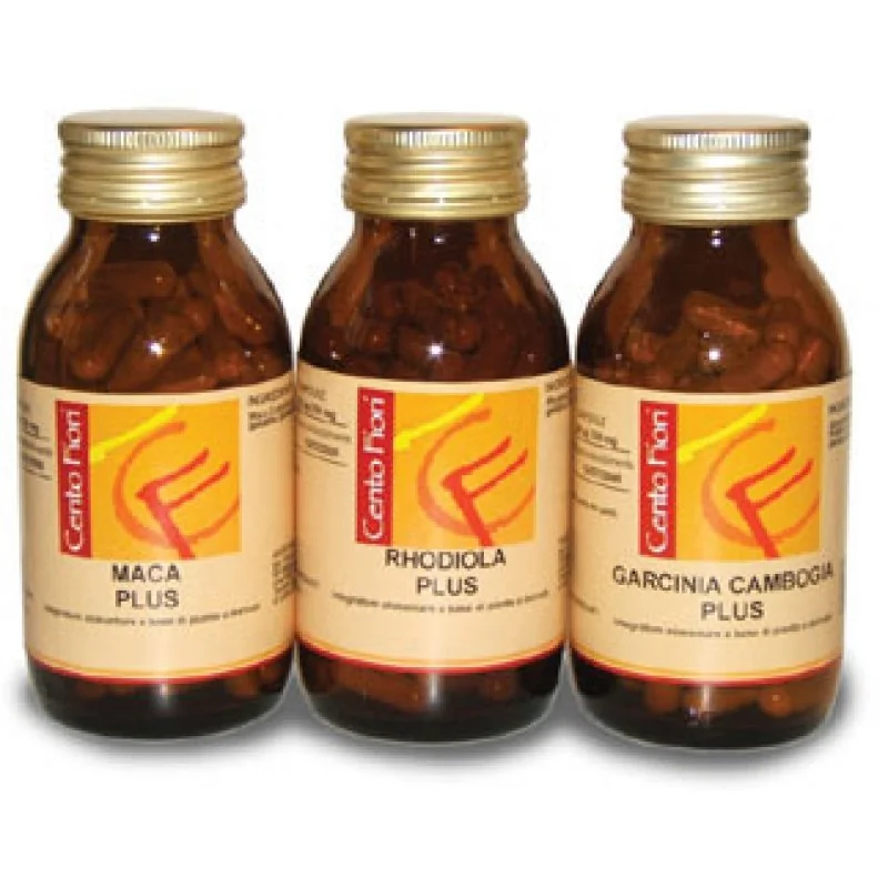 Escolzia Plus 100 Capsule Veg 