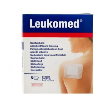 LEUKOMED MEDIC TNT 8X10CM