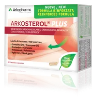 Arkpharma Arkosterol Plus 30 Capsule