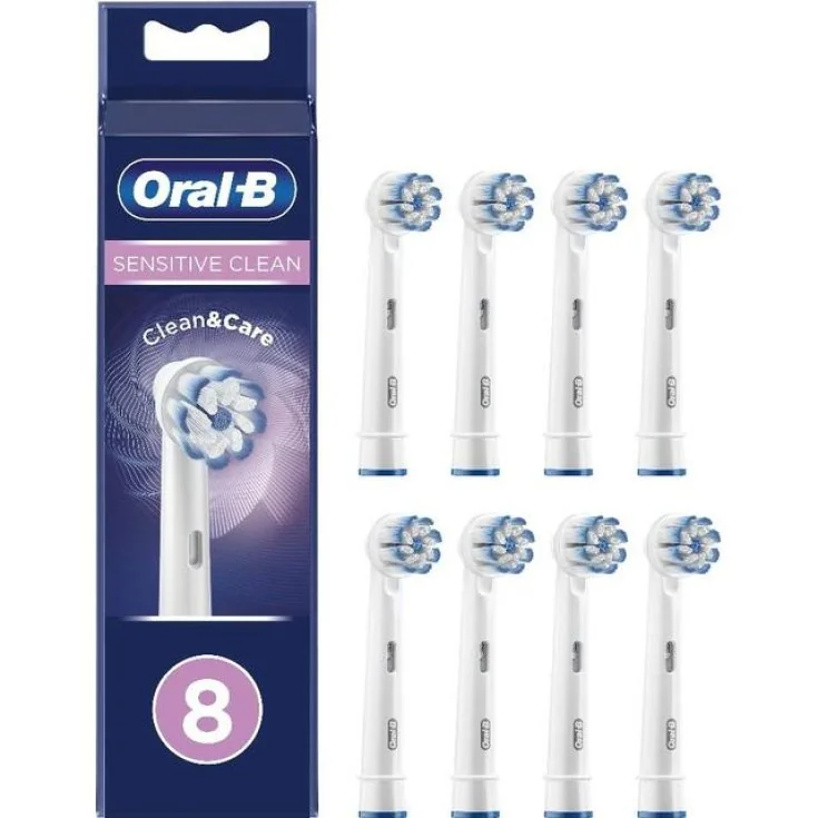 ORALB PW REFILL SENSITIVE 8PZ