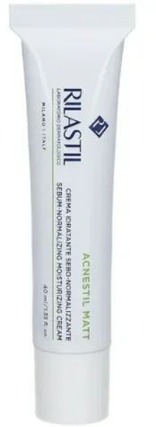 RILASTIL ACNESTIL CREMA IDRATANTE 40 ML