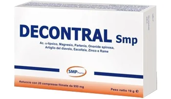 DECONTRAL 20CPR