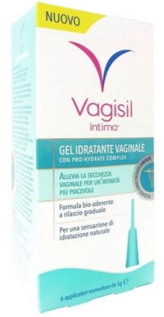 VAGISIL INTIMA GEL IDRAT MONOD