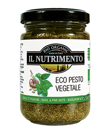 NUT ECO-PESTO VEGETALE 130 g