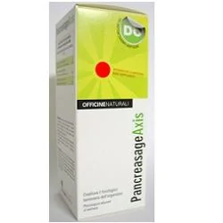 PANCREASAGE AXIS INTEGRATORE DIGESTIVO 50 ML