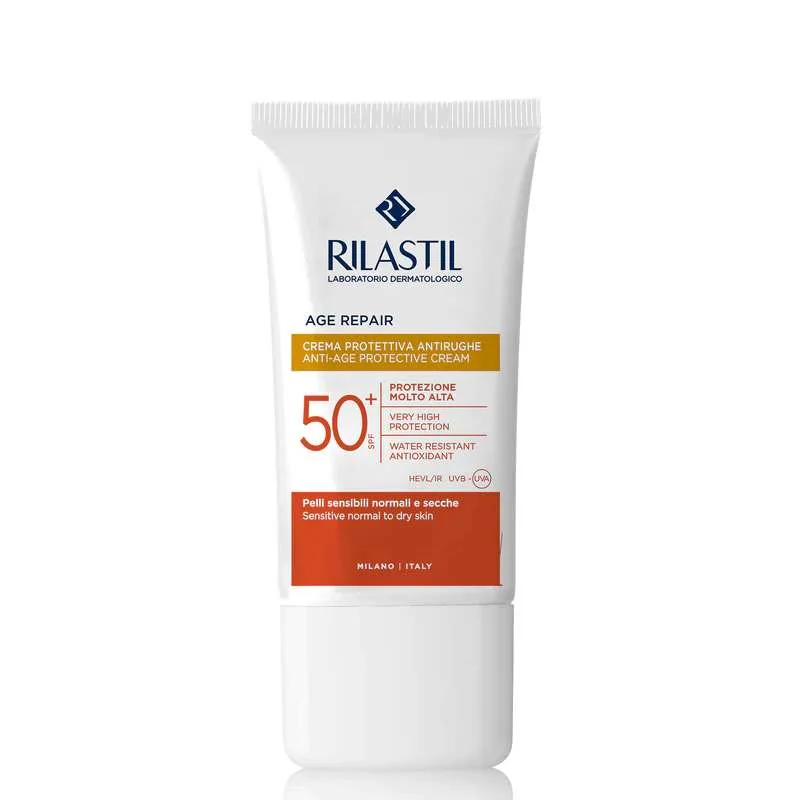 RILASTIL FOTOPROTEZIONE 365 AGE REPAIR CREMA SPF50+