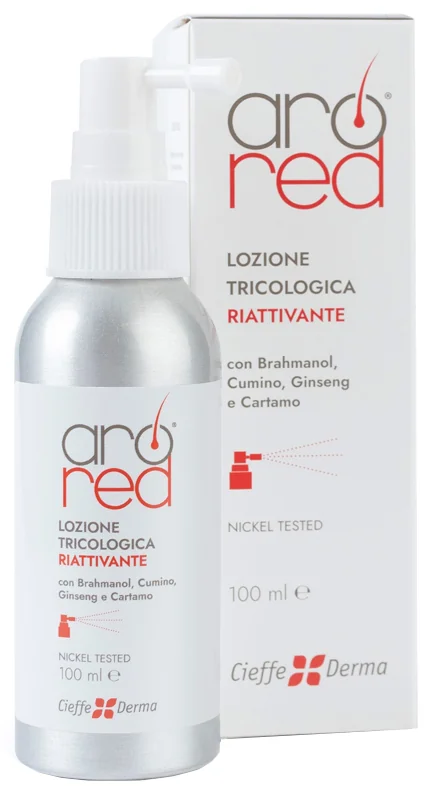 ARORED LOZIONE 100ML