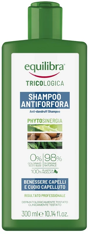 EQUILIBRA CAPELLI SHAMPOO ANTIFORFORA 300 ML