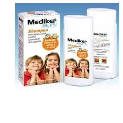 MEDIKER SHAMPOO ANTI PIDOCCHI 100 ML