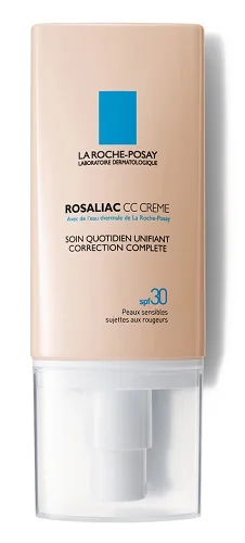 LA ROCHE POSAY ROSALIAC CC CREMA VISO 50 ML