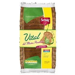 SCHAR VITAL DEL MASTRO PANETTIERE PANE FRESCO SENZA GLUTINE 350 G