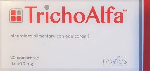 TRICHOALFA 2CPR