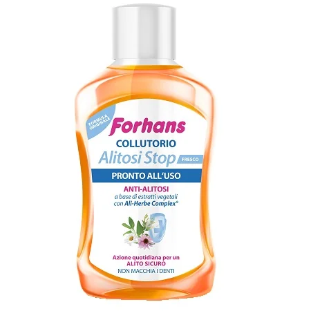 FORHANS ALITOSI STOP COLL500 ML