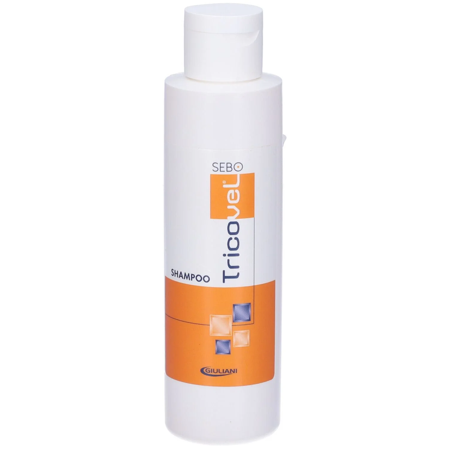 TRICOVEL SEBO SHAMPOO 150 ML