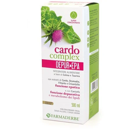 Cardo Complex Depur Epa 500 ml 