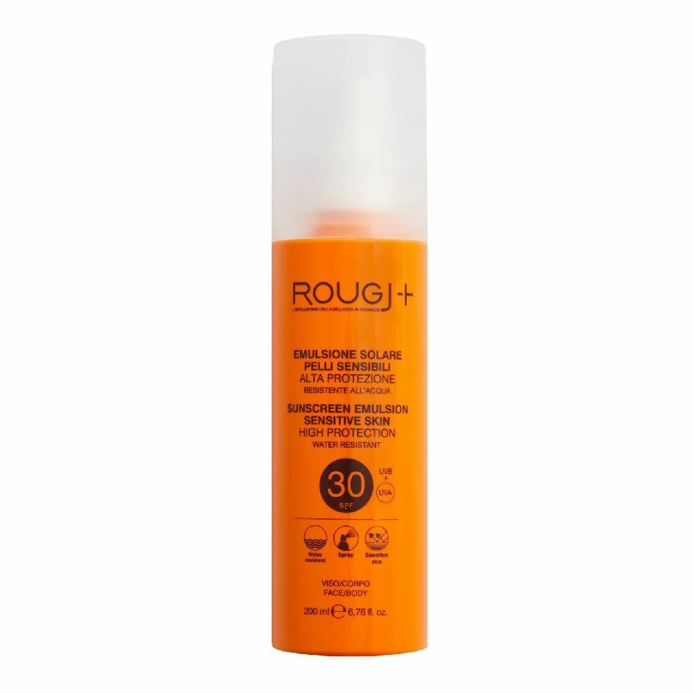 ROUGJ SOLARE SPF30 PELLI SENSIBILI 200 ML