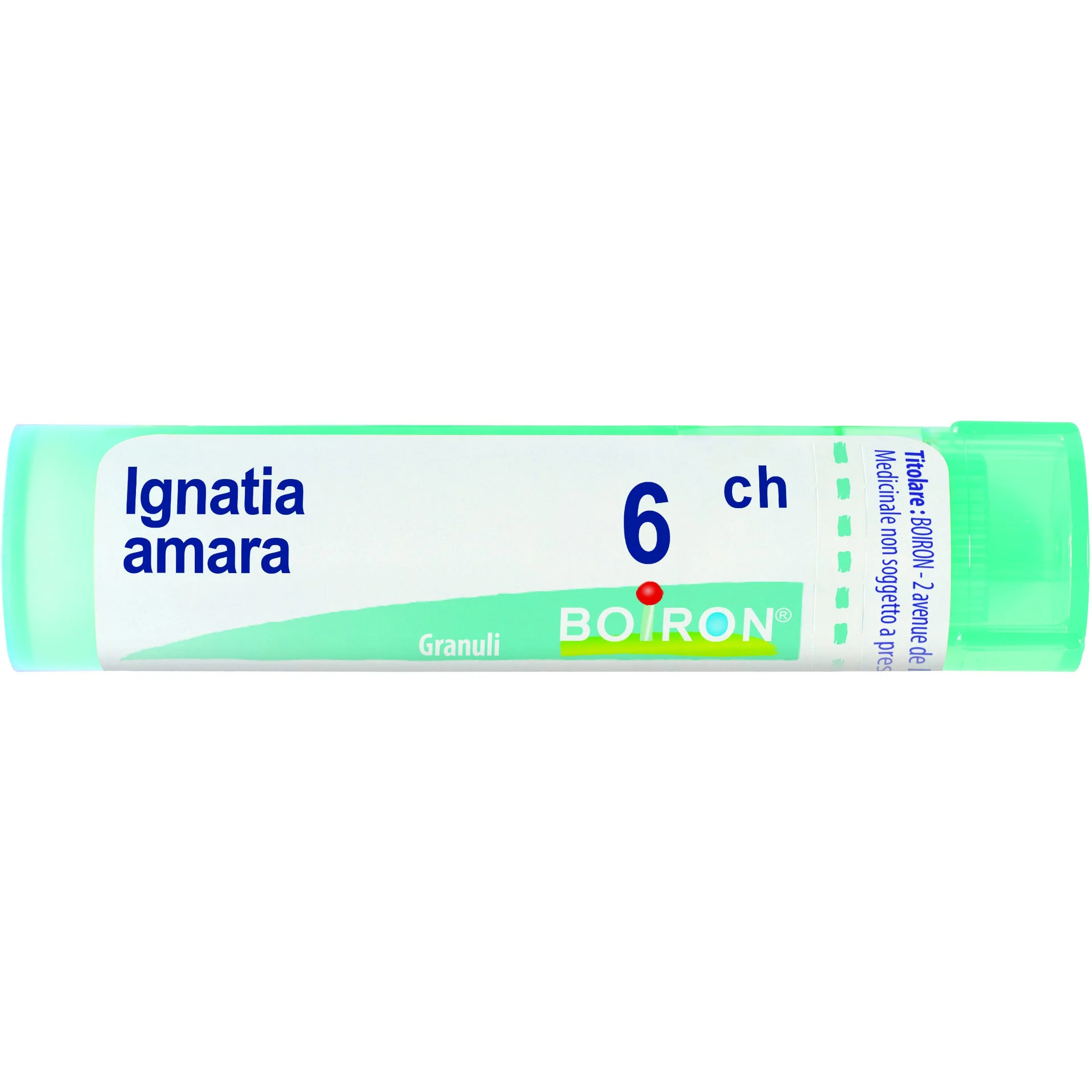 IGNATIA AMARA*6CH 80gr 4G