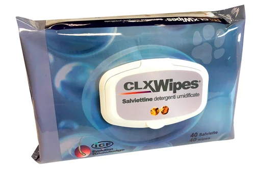 CLOREXYDERM WIPES 40 STRAPPI