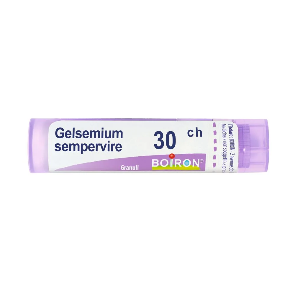 GELSEMIUM SEM BOI*3CH GR 4G