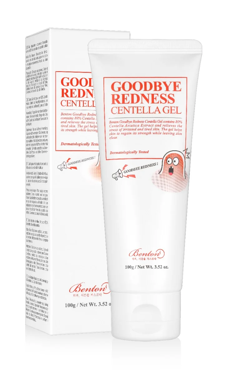 GOODBYE REDNESS CENTELLA GEL