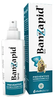 BANZAPID SPR PREVENZIONE 100 ML