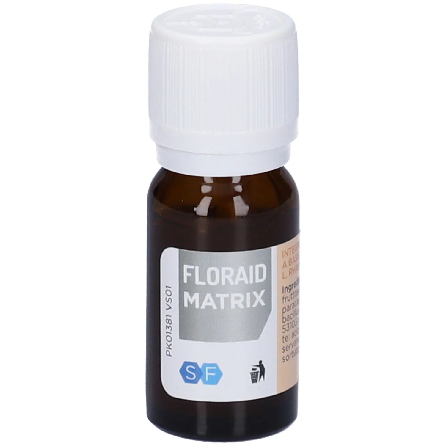 FLORAID GOCCE 10ML