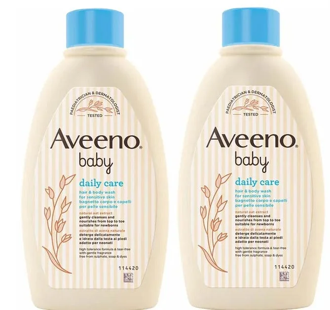 AVEENO BABY BAGNETTO T/P BU250