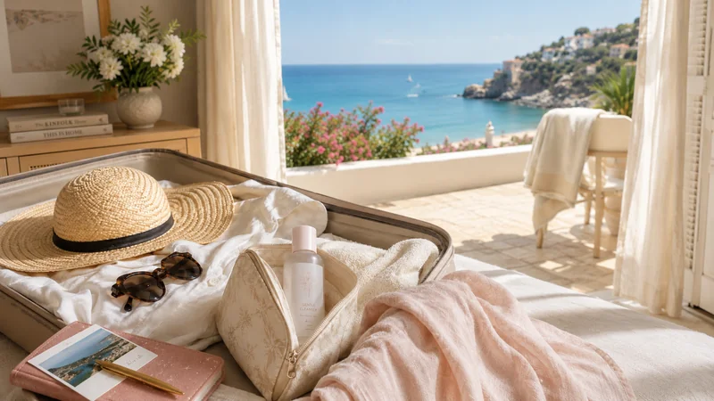 Igiene intima in vacanza: consigli utili per mare, piscina e viaggio