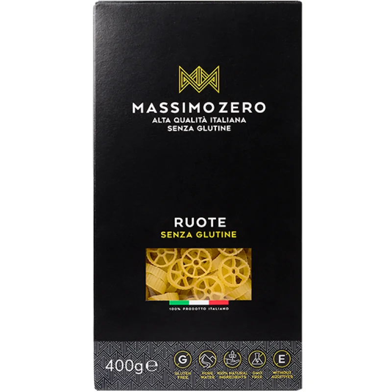 MASSIMO ZERO RUOTE 400 G