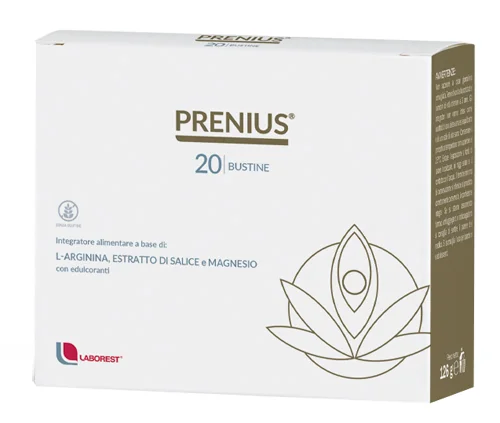 PRENIUS 20 BUSTINE