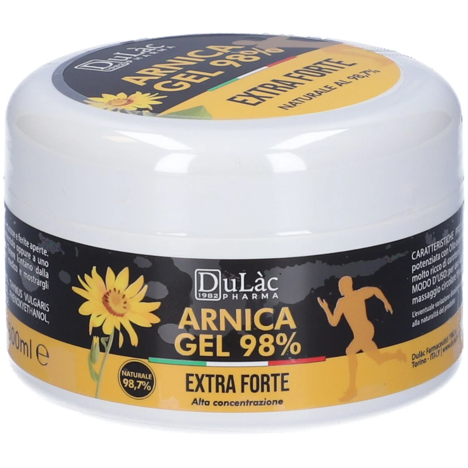 ARNICA GEL 98% 300ML