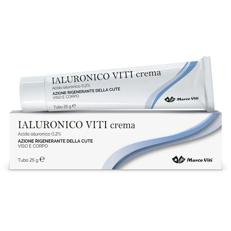 Viti Ialuronico Viso/Corpo 25 G 