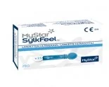 MYSTAR SYLKFEEL 28G LANCETTE PUNGIDITO 25 PEZZI